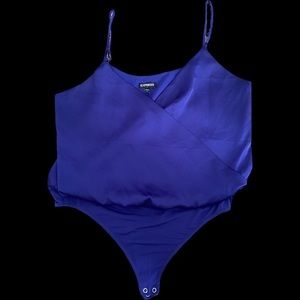 Express Silk bodysuit